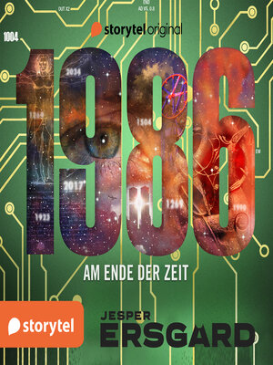 cover image of 1986 – Am Ende der Zeit